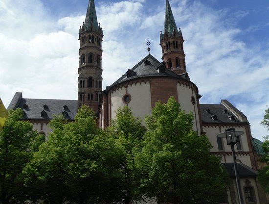 Treasury of the Cathedral of Wuerzburg